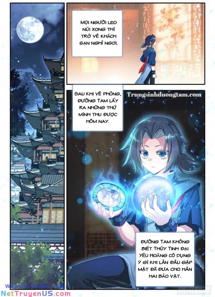 đọc truyện Đấu La Đại Lục 5 - Đường Tam Trùng Sinh Chương 149 ảnh 4 tại Thiên Thai Truyện