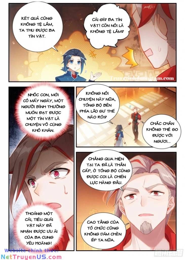 đọc truyện Đấu La Đại Lục 5 - Đường Tam Trùng Sinh Chương 149 ảnh 6 tại Thiên Thai Truyện