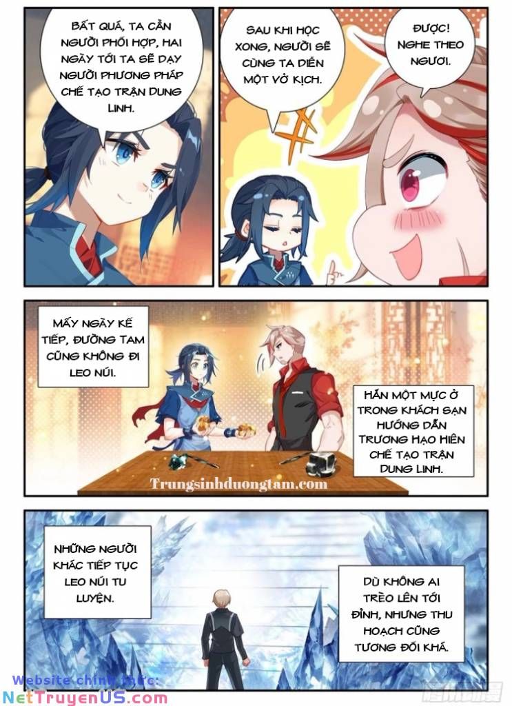 đọc truyện Đấu La Đại Lục 5 - Đường Tam Trùng Sinh Chương 149 ảnh 8 tại Thiên Thai Truyện