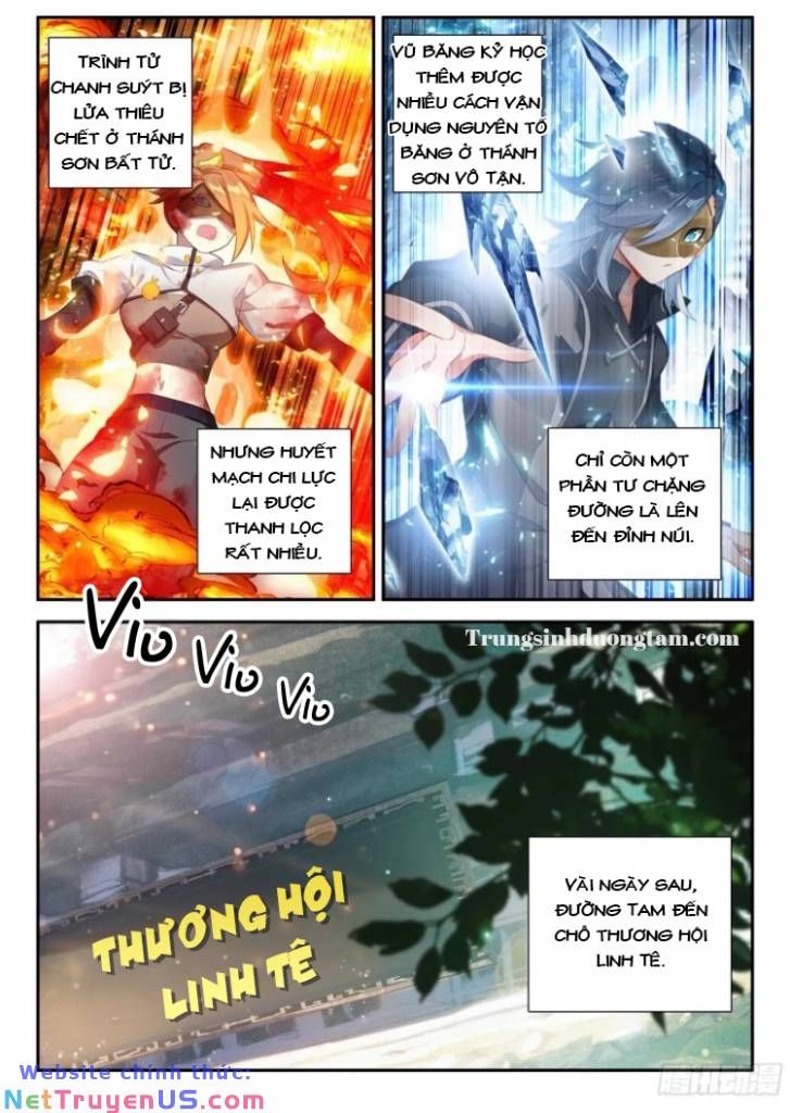 đọc truyện Đấu La Đại Lục 5 - Đường Tam Trùng Sinh Chương 149 ảnh 9 tại Thiên Thai Truyện