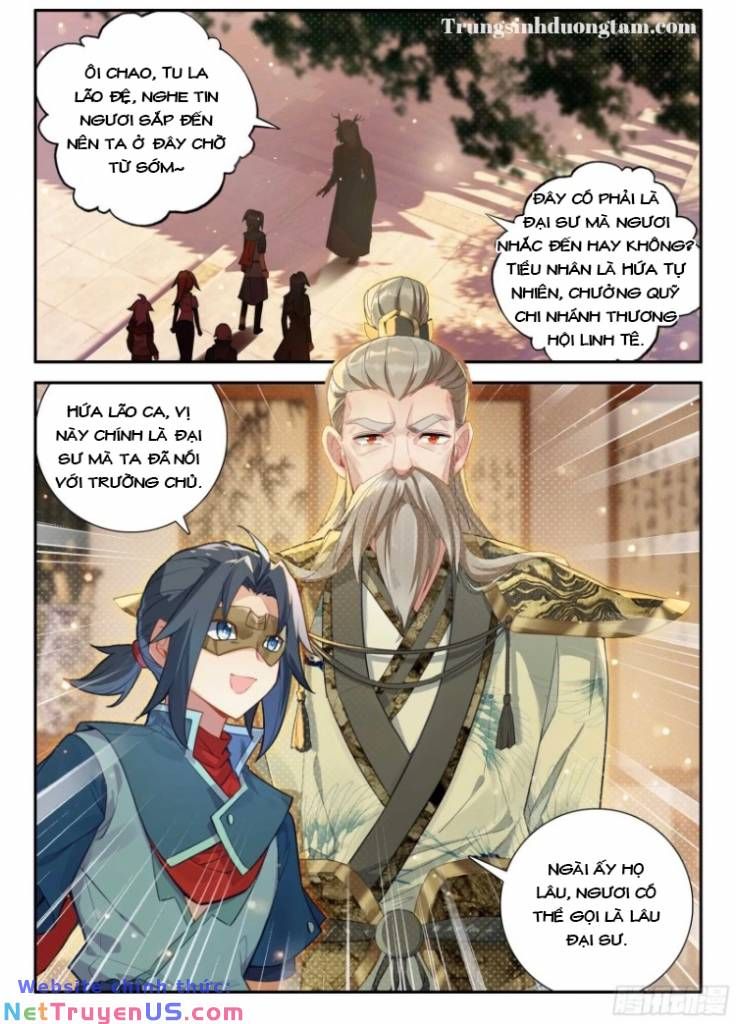 đọc truyện Đấu La Đại Lục 5 - Đường Tam Trùng Sinh Chương 149 ảnh 10 tại Thiên Thai Truyện