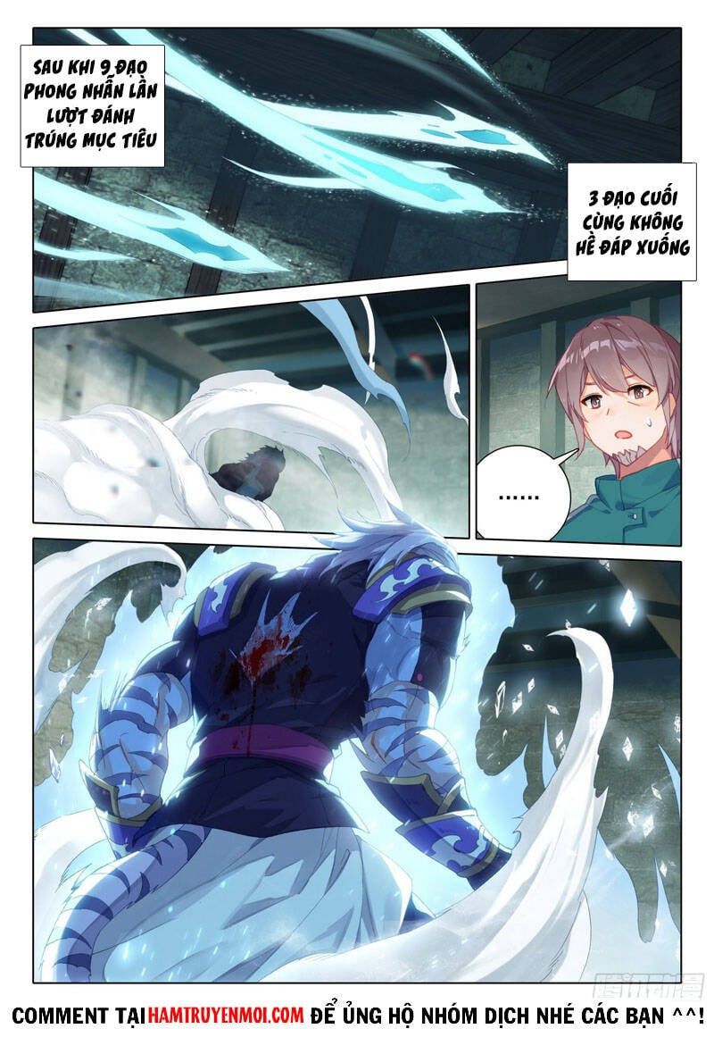 đọc truyện Đấu La Đại Lục 5 - Đường Tam Trùng Sinh Chương 15 ảnh 12 tại Thiên Thai Truyện