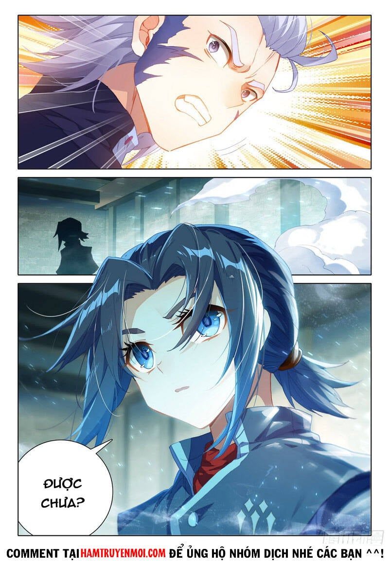 đọc truyện Đấu La Đại Lục 5 - Đường Tam Trùng Sinh Chương 15 ảnh 13 tại Thiên Thai Truyện