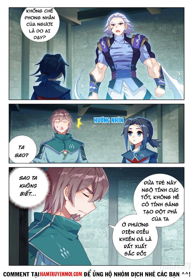 đọc truyện Đấu La Đại Lục 5 - Đường Tam Trùng Sinh Chương 15 ảnh 14 tại Thiên Thai Truyện