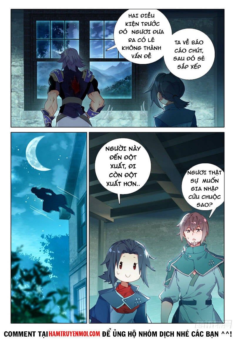 đọc truyện Đấu La Đại Lục 5 - Đường Tam Trùng Sinh Chương 15 ảnh 15 tại Thiên Thai Truyện