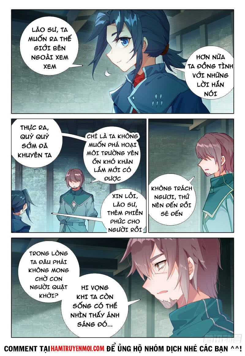 đọc truyện Đấu La Đại Lục 5 - Đường Tam Trùng Sinh Chương 15 ảnh 16 tại Thiên Thai Truyện