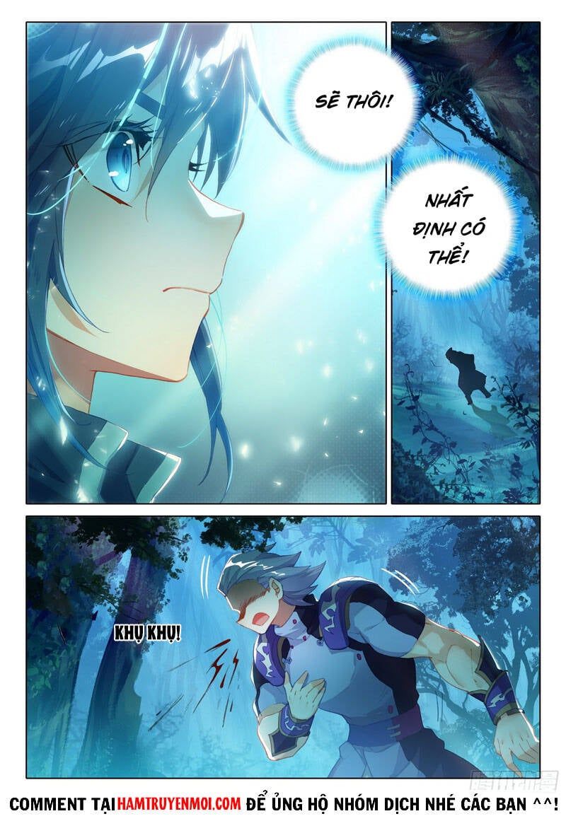 đọc truyện Đấu La Đại Lục 5 - Đường Tam Trùng Sinh Chương 15 ảnh 17 tại Thiên Thai Truyện