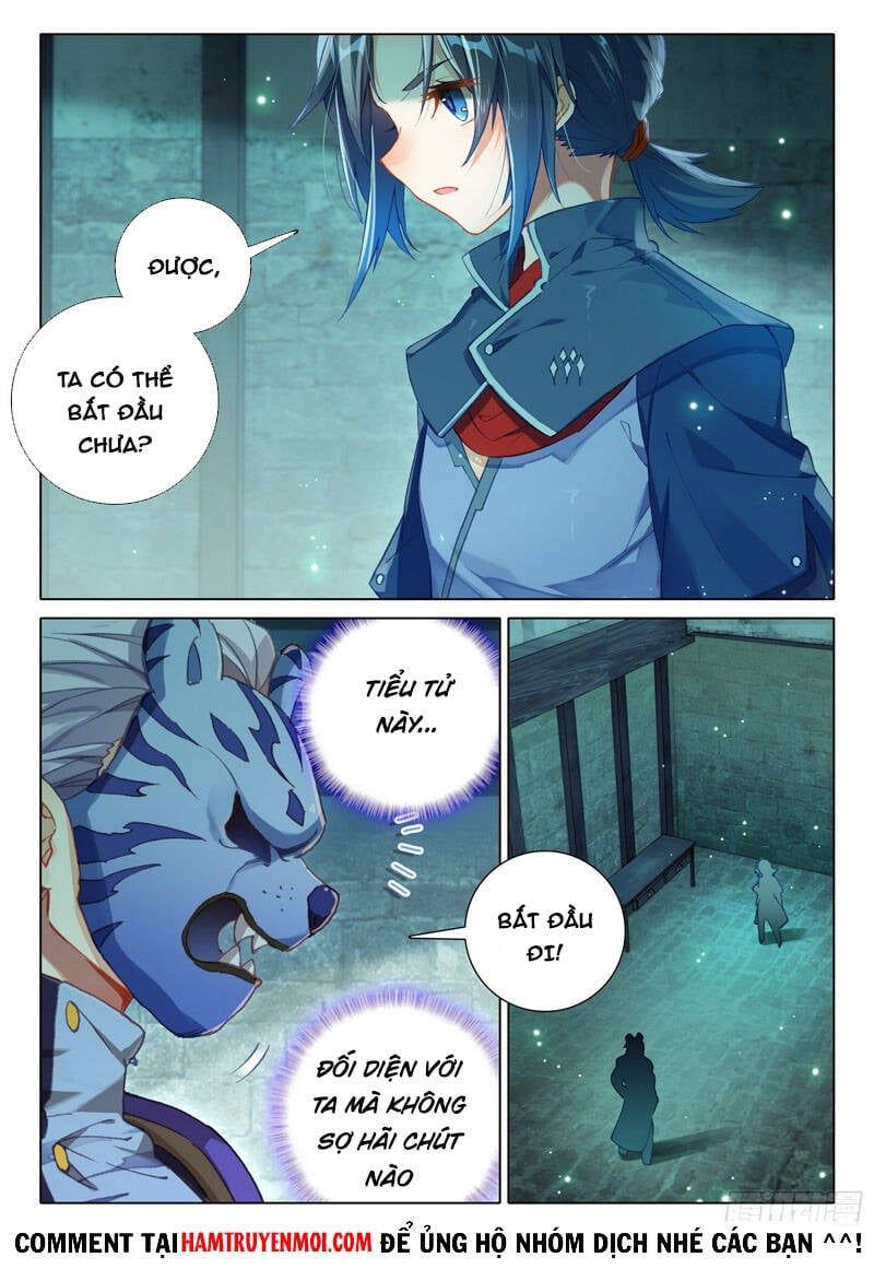 đọc truyện Đấu La Đại Lục 5 - Đường Tam Trùng Sinh Chương 15 ảnh 4 tại Thiên Thai Truyện