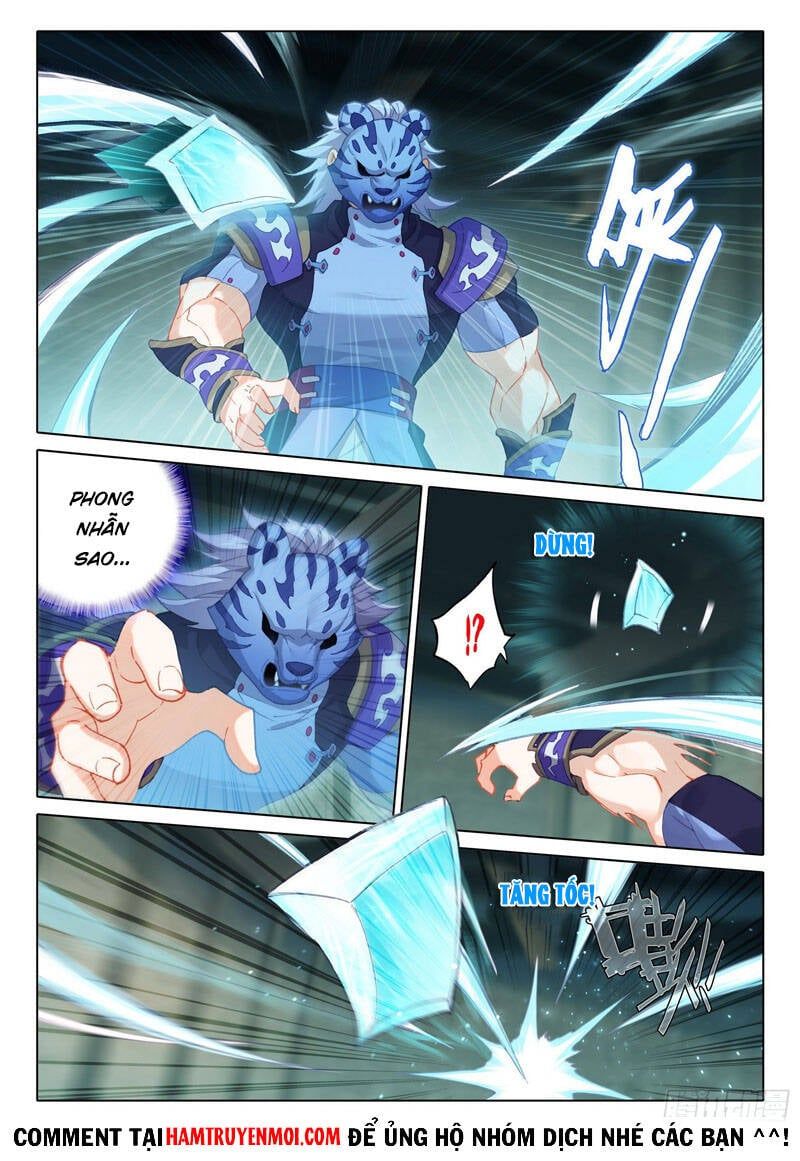 đọc truyện Đấu La Đại Lục 5 - Đường Tam Trùng Sinh Chương 15 ảnh 5 tại Thiên Thai Truyện