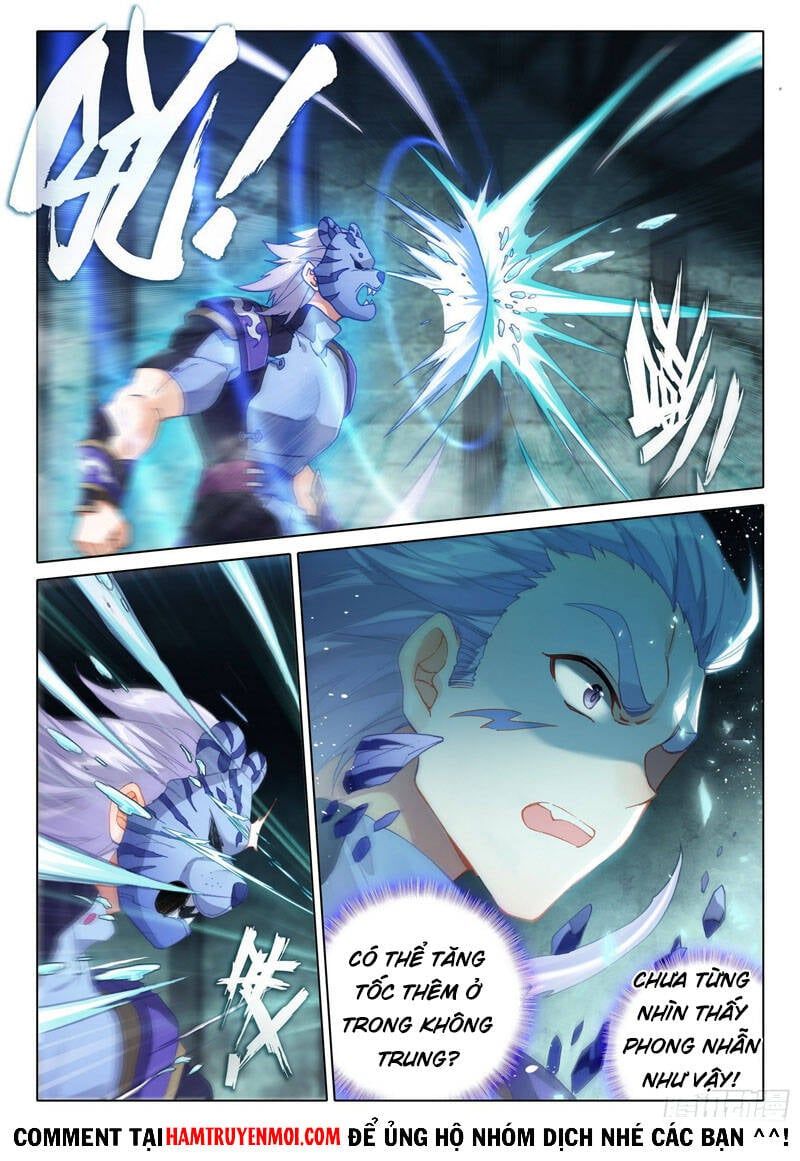 đọc truyện Đấu La Đại Lục 5 - Đường Tam Trùng Sinh Chương 15 ảnh 6 tại Thiên Thai Truyện