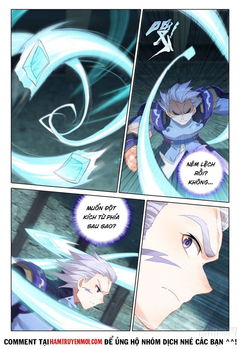 đọc truyện Đấu La Đại Lục 5 - Đường Tam Trùng Sinh Chương 15 ảnh 7 tại Thiên Thai Truyện