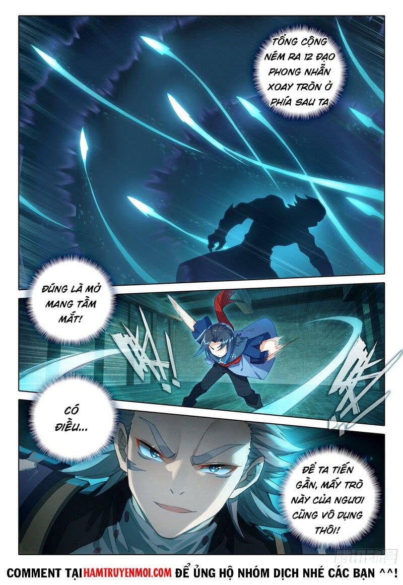 đọc truyện Đấu La Đại Lục 5 - Đường Tam Trùng Sinh Chương 15 ảnh 8 tại Thiên Thai Truyện