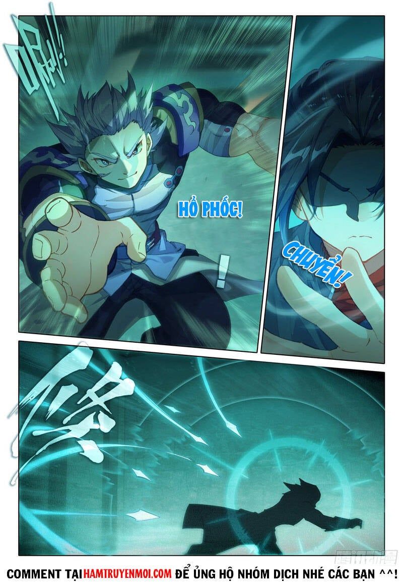 đọc truyện Đấu La Đại Lục 5 - Đường Tam Trùng Sinh Chương 15 ảnh 9 tại Thiên Thai Truyện