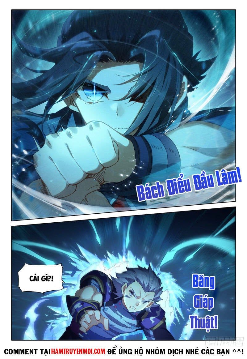 đọc truyện Đấu La Đại Lục 5 - Đường Tam Trùng Sinh Chương 15 ảnh 10 tại Thiên Thai Truyện