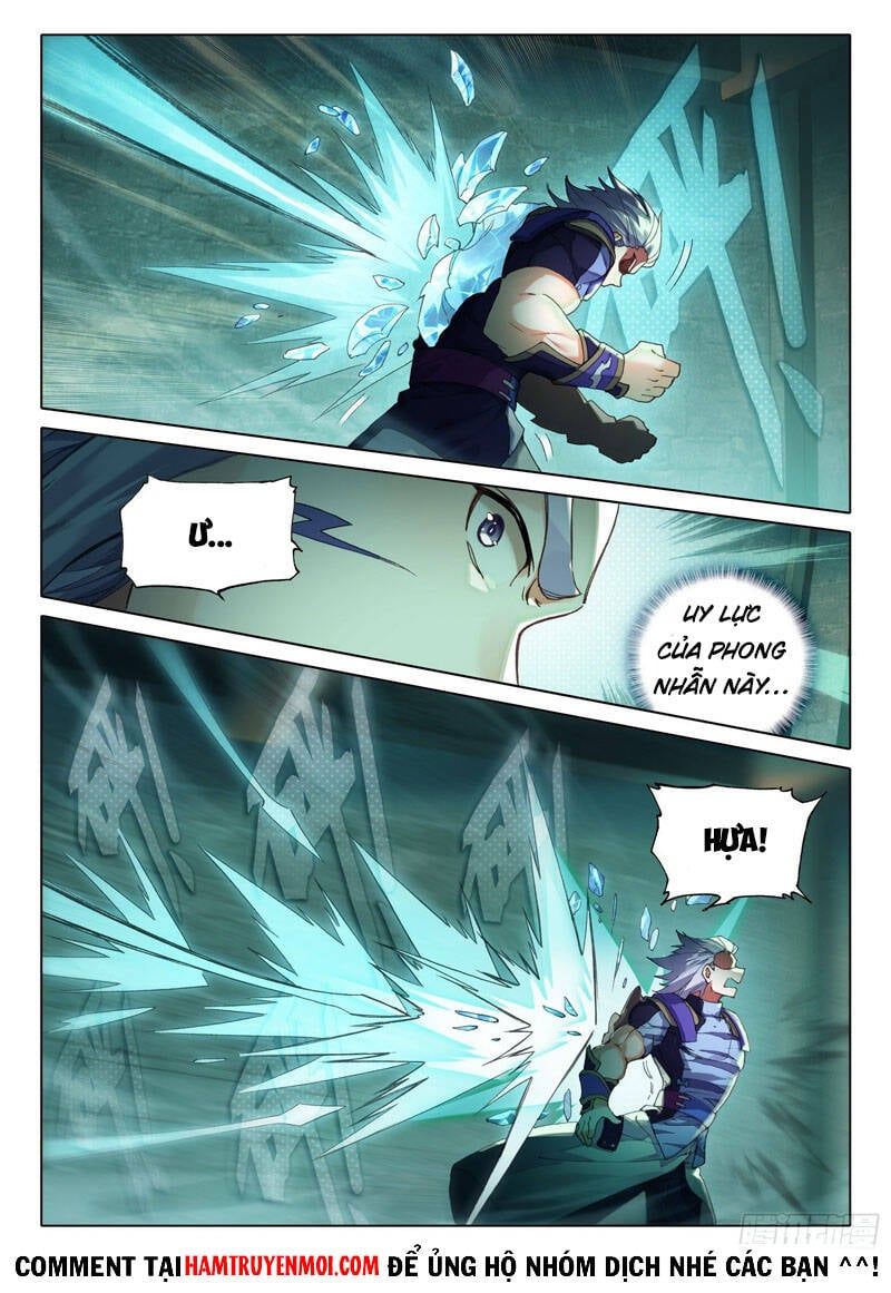 đọc truyện Đấu La Đại Lục 5 - Đường Tam Trùng Sinh Chương 15 ảnh 11 tại Thiên Thai Truyện