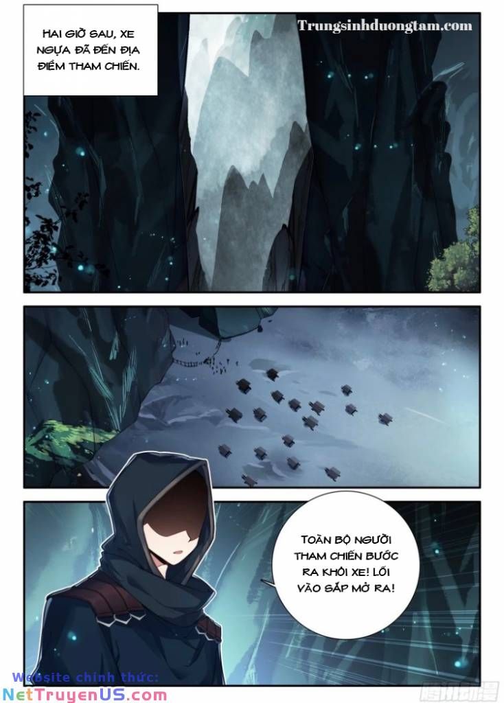 đọc truyện Đấu La Đại Lục 5 - Đường Tam Trùng Sinh Chương 150 ảnh 12 tại Thiên Thai Truyện