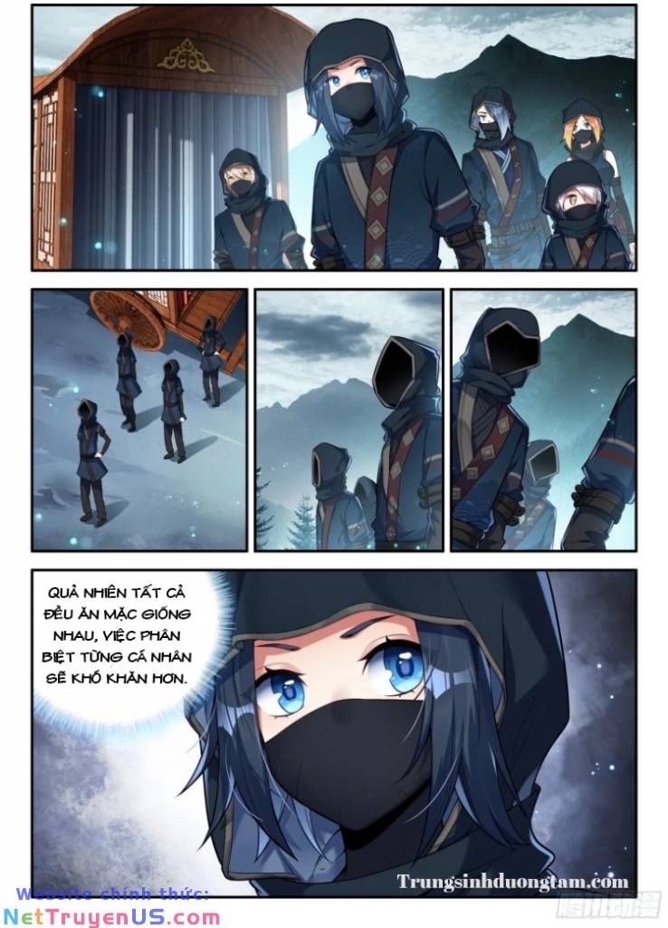 đọc truyện Đấu La Đại Lục 5 - Đường Tam Trùng Sinh Chương 150 ảnh 13 tại Thiên Thai Truyện