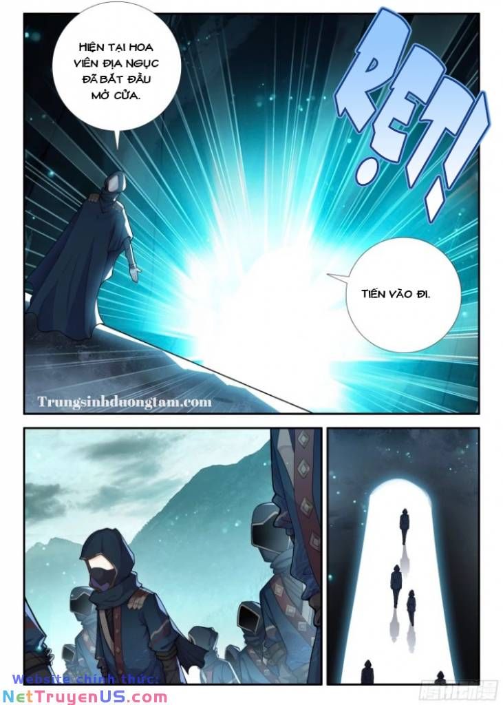 đọc truyện Đấu La Đại Lục 5 - Đường Tam Trùng Sinh Chương 150 ảnh 15 tại Thiên Thai Truyện