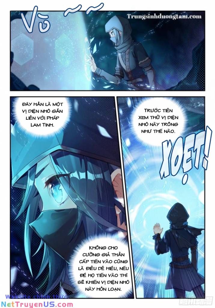 đọc truyện Đấu La Đại Lục 5 - Đường Tam Trùng Sinh Chương 150 ảnh 16 tại Thiên Thai Truyện