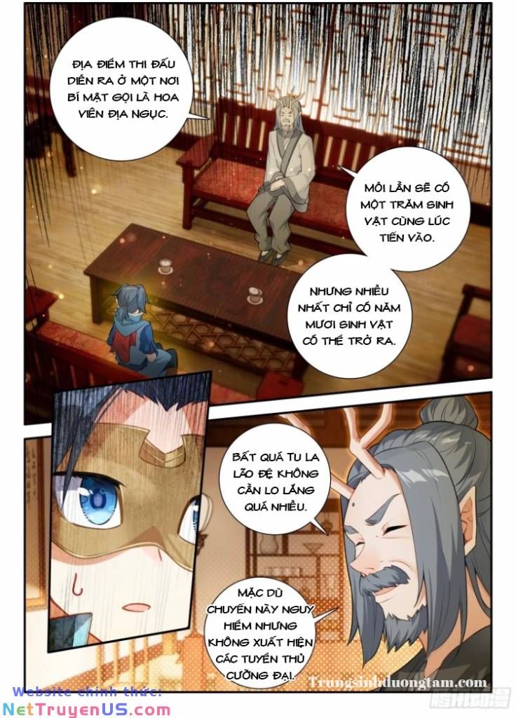 đọc truyện Đấu La Đại Lục 5 - Đường Tam Trùng Sinh Chương 150 ảnh 4 tại Thiên Thai Truyện