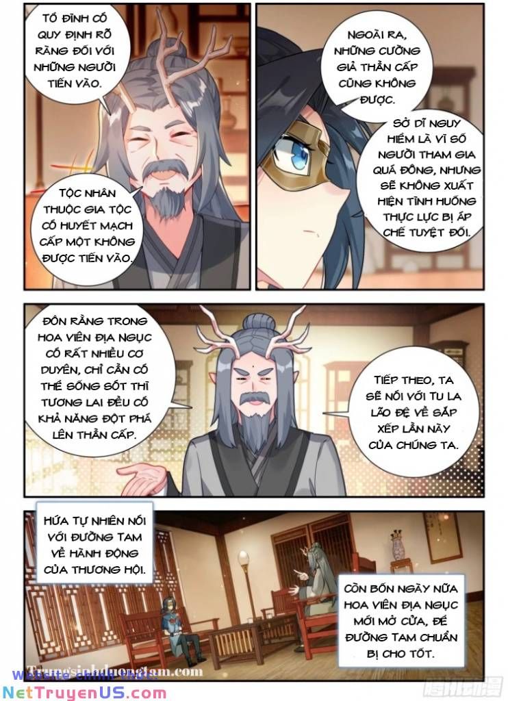 đọc truyện Đấu La Đại Lục 5 - Đường Tam Trùng Sinh Chương 150 ảnh 5 tại Thiên Thai Truyện