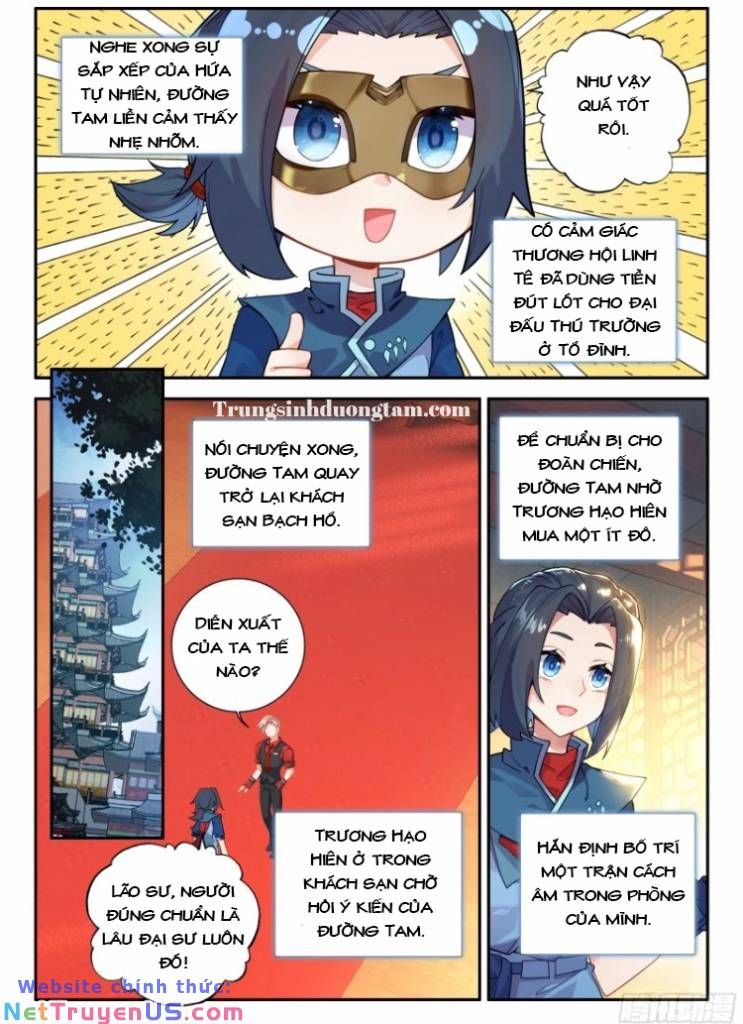 đọc truyện Đấu La Đại Lục 5 - Đường Tam Trùng Sinh Chương 150 ảnh 6 tại Thiên Thai Truyện