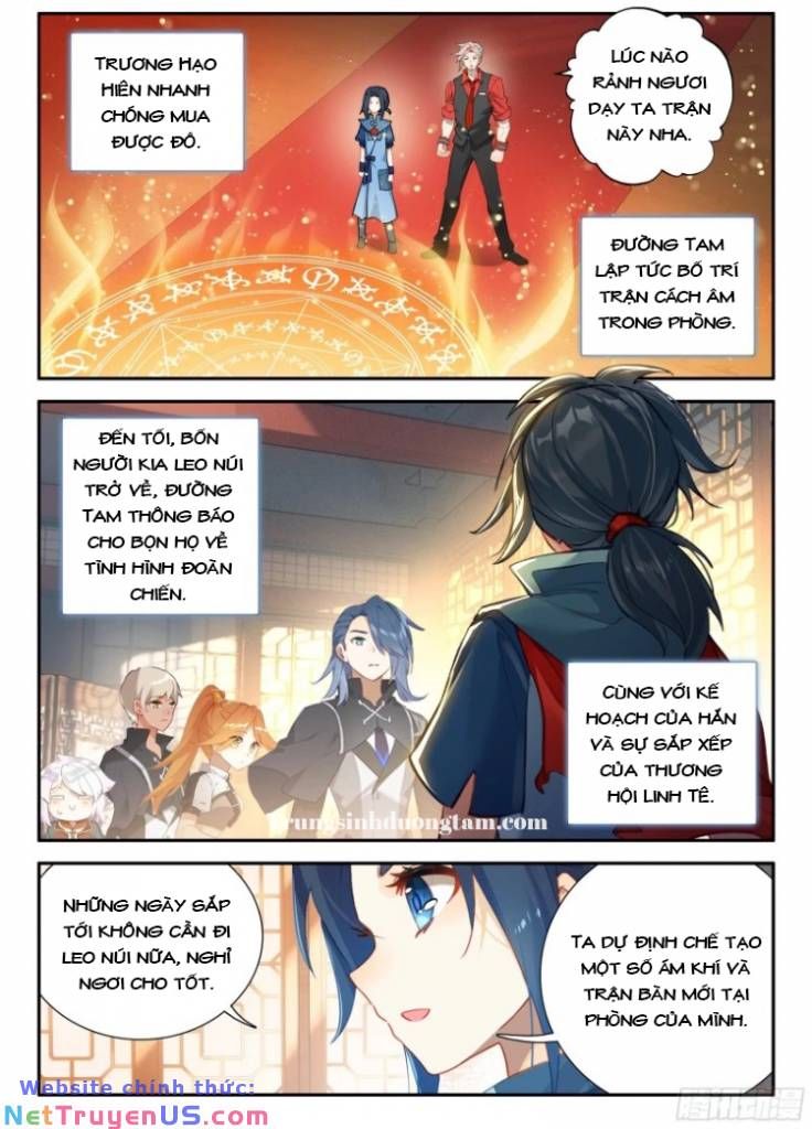 đọc truyện Đấu La Đại Lục 5 - Đường Tam Trùng Sinh Chương 150 ảnh 7 tại Thiên Thai Truyện