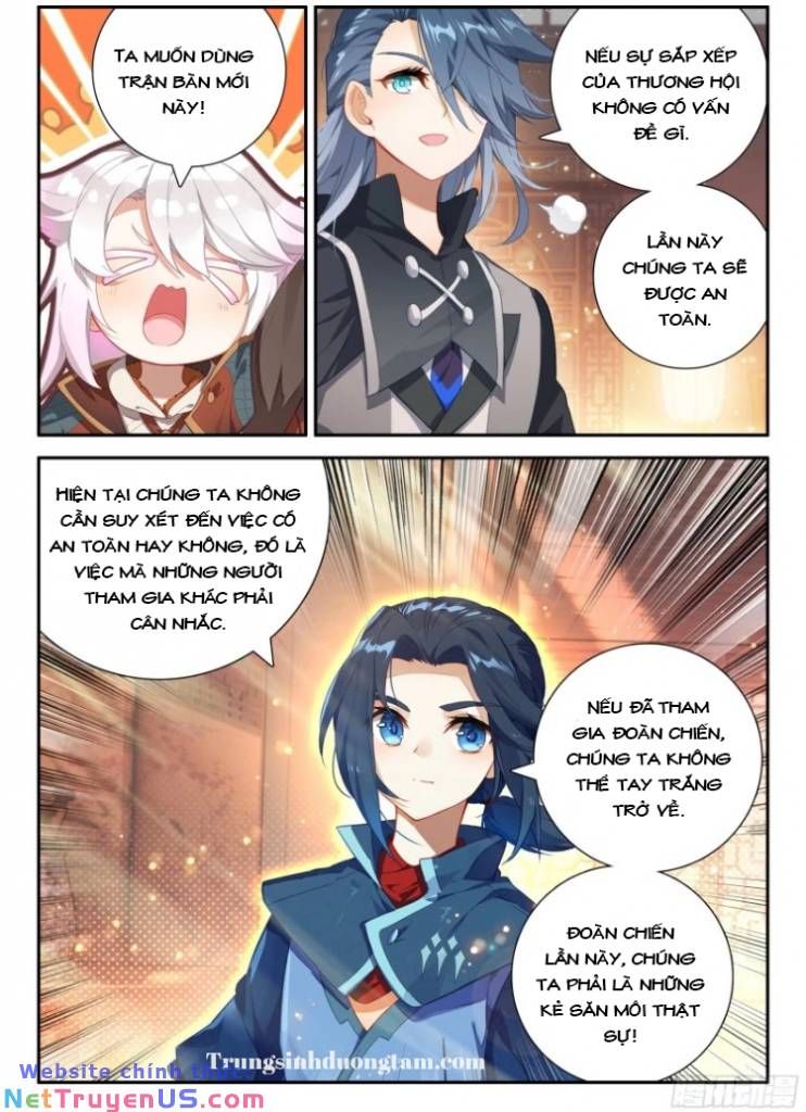 đọc truyện Đấu La Đại Lục 5 - Đường Tam Trùng Sinh Chương 150 ảnh 8 tại Thiên Thai Truyện