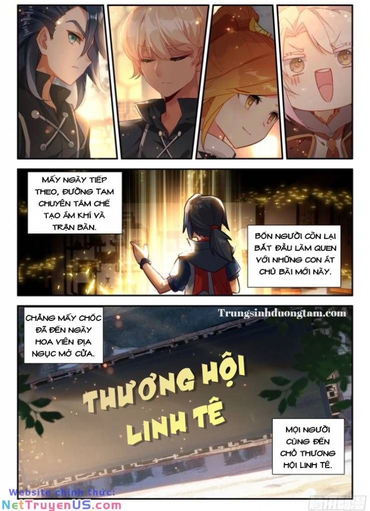 đọc truyện Đấu La Đại Lục 5 - Đường Tam Trùng Sinh Chương 150 ảnh 9 tại Thiên Thai Truyện