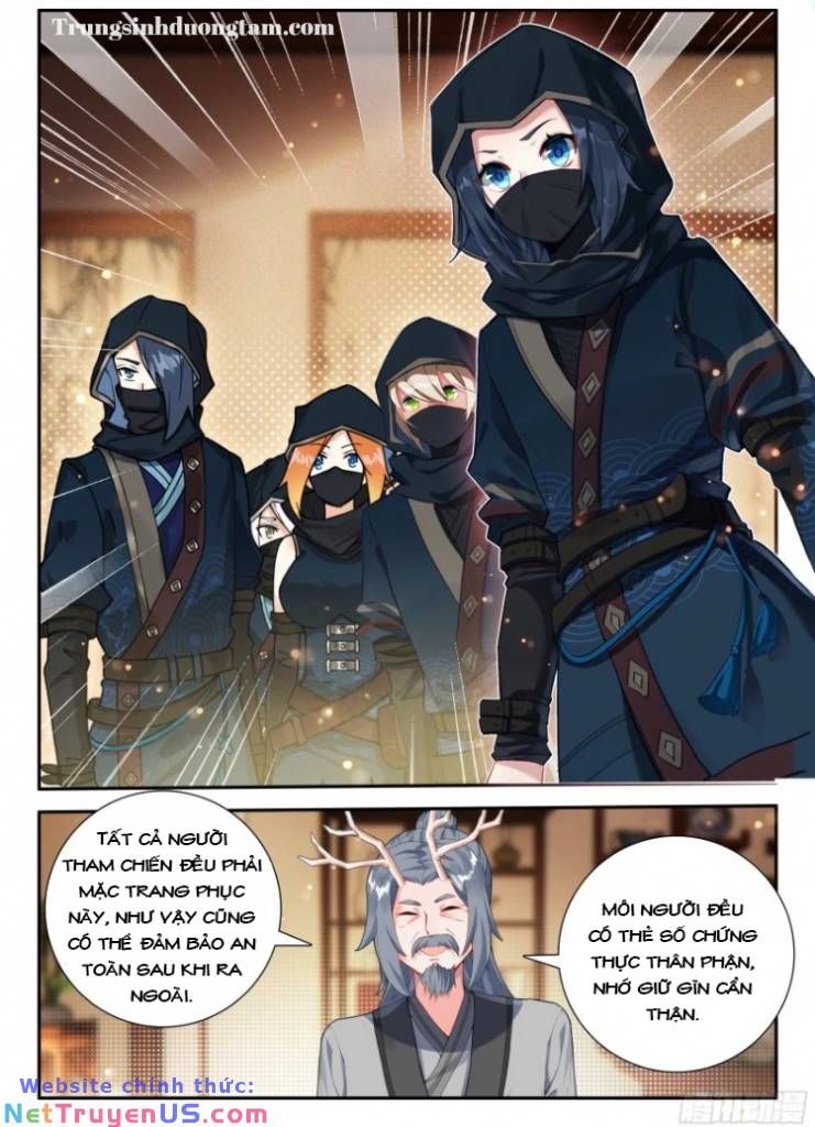 đọc truyện Đấu La Đại Lục 5 - Đường Tam Trùng Sinh Chương 150 ảnh 10 tại Thiên Thai Truyện