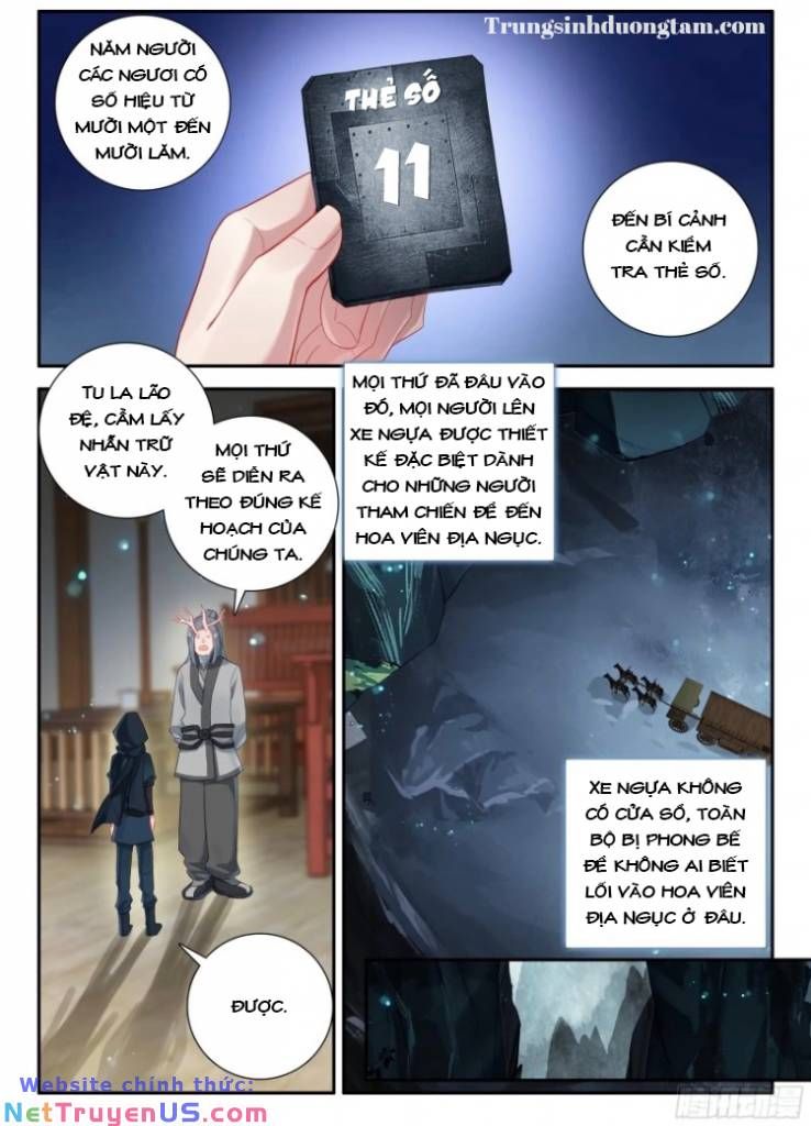 đọc truyện Đấu La Đại Lục 5 - Đường Tam Trùng Sinh Chương 150 ảnh 11 tại Thiên Thai Truyện