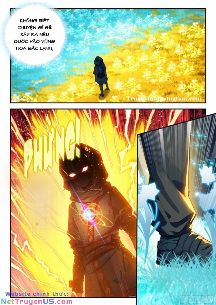 đọc truyện Đấu La Đại Lục 5 - Đường Tam Trùng Sinh Chương 151 ảnh 14 tại Thiên Thai Truyện