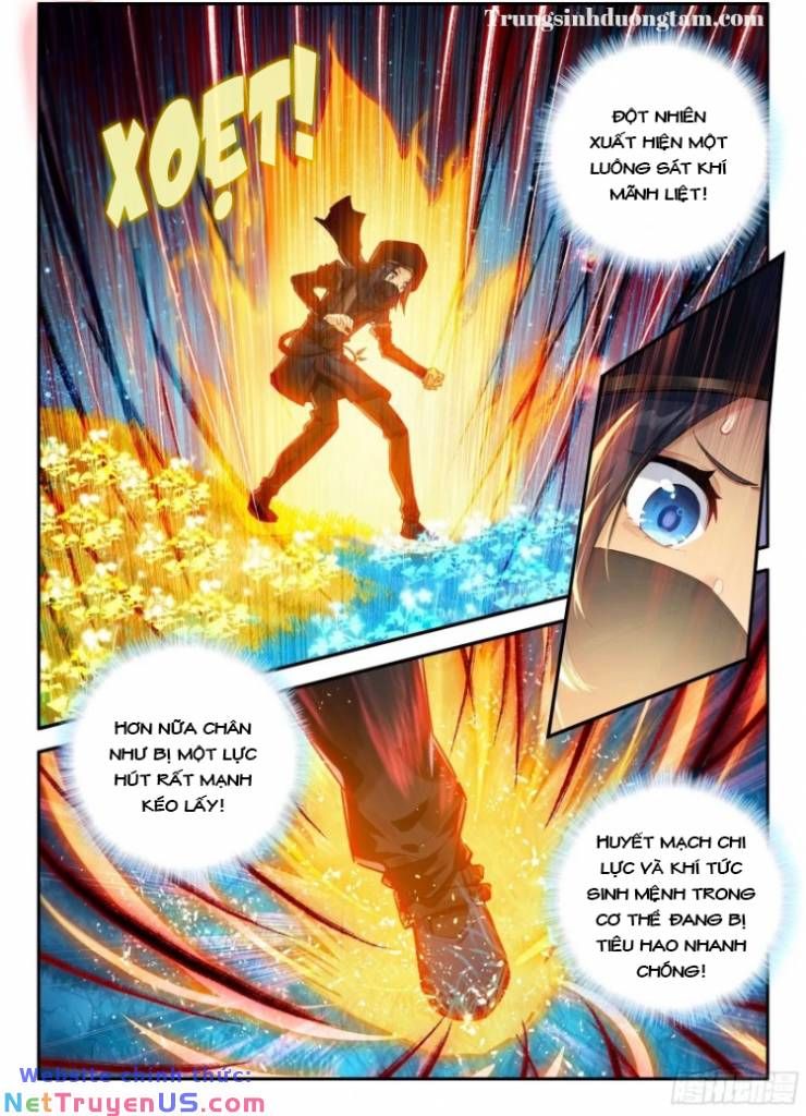 đọc truyện Đấu La Đại Lục 5 - Đường Tam Trùng Sinh Chương 151 ảnh 15 tại Thiên Thai Truyện