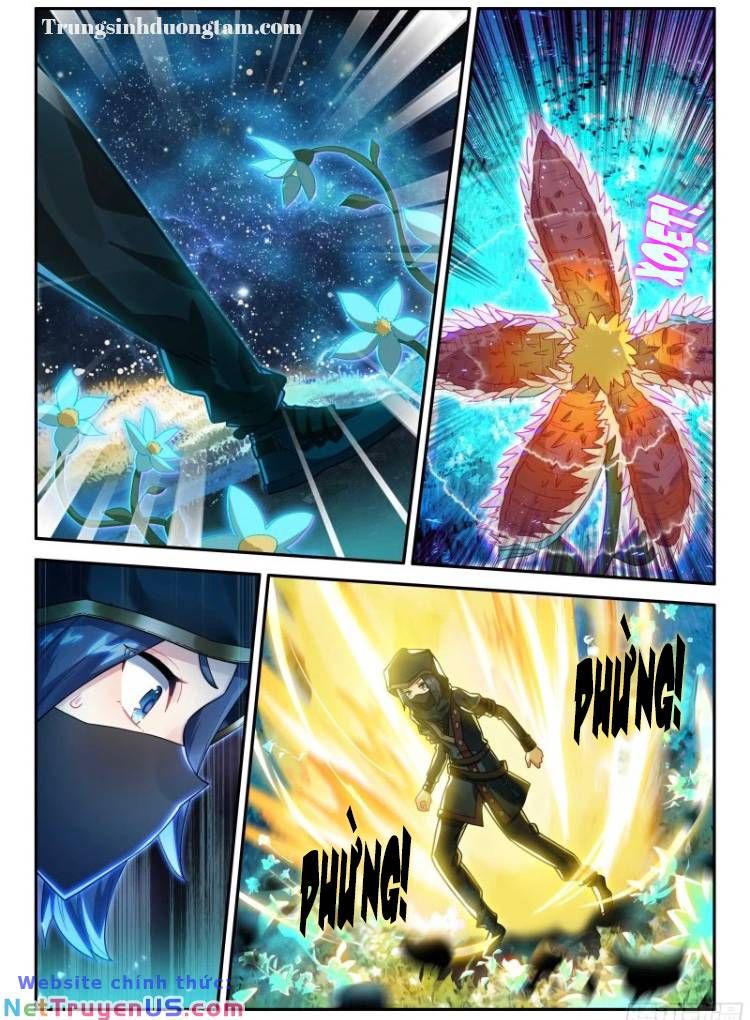 đọc truyện Đấu La Đại Lục 5 - Đường Tam Trùng Sinh Chương 151 ảnh 16 tại Thiên Thai Truyện