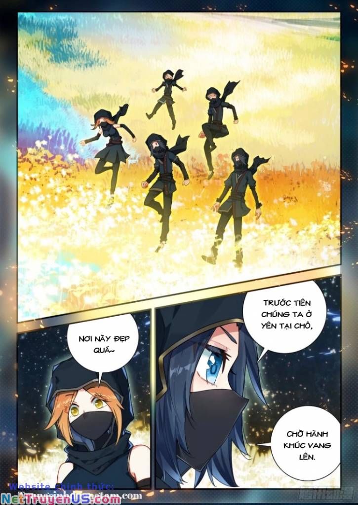 đọc truyện Đấu La Đại Lục 5 - Đường Tam Trùng Sinh Chương 151 ảnh 4 tại Thiên Thai Truyện