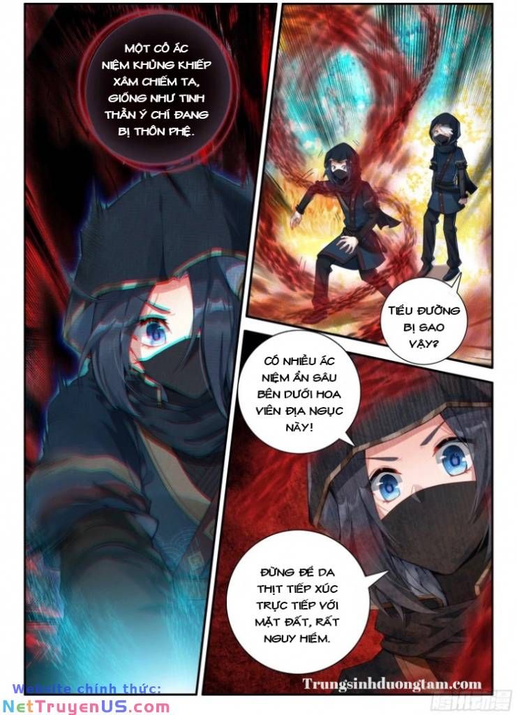 đọc truyện Đấu La Đại Lục 5 - Đường Tam Trùng Sinh Chương 151 ảnh 8 tại Thiên Thai Truyện