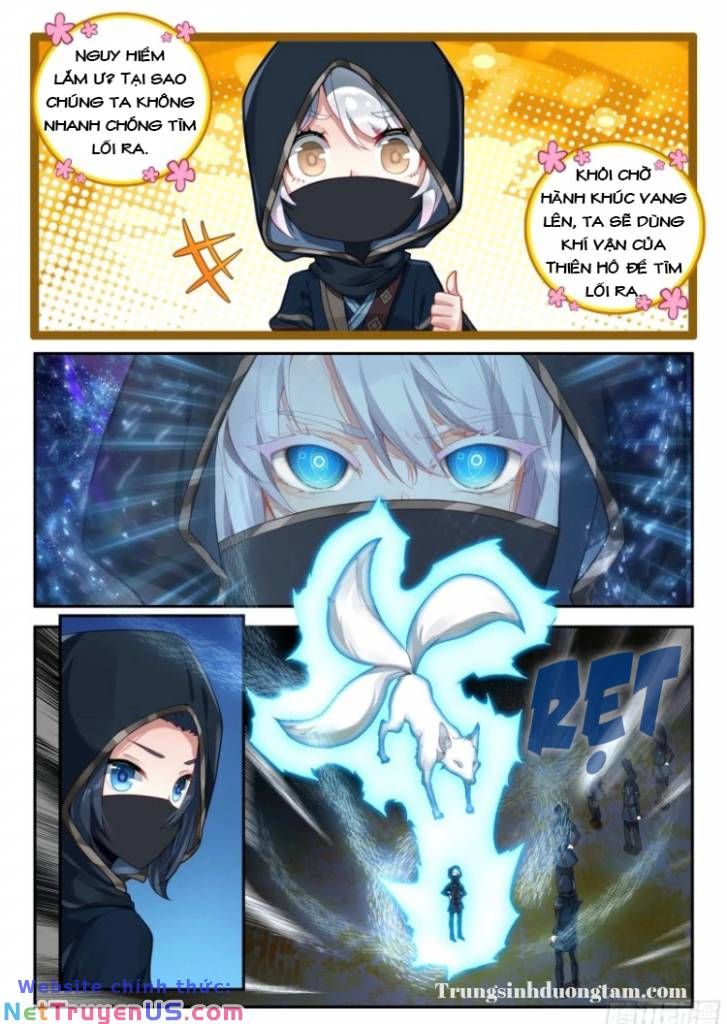 đọc truyện Đấu La Đại Lục 5 - Đường Tam Trùng Sinh Chương 151 ảnh 9 tại Thiên Thai Truyện