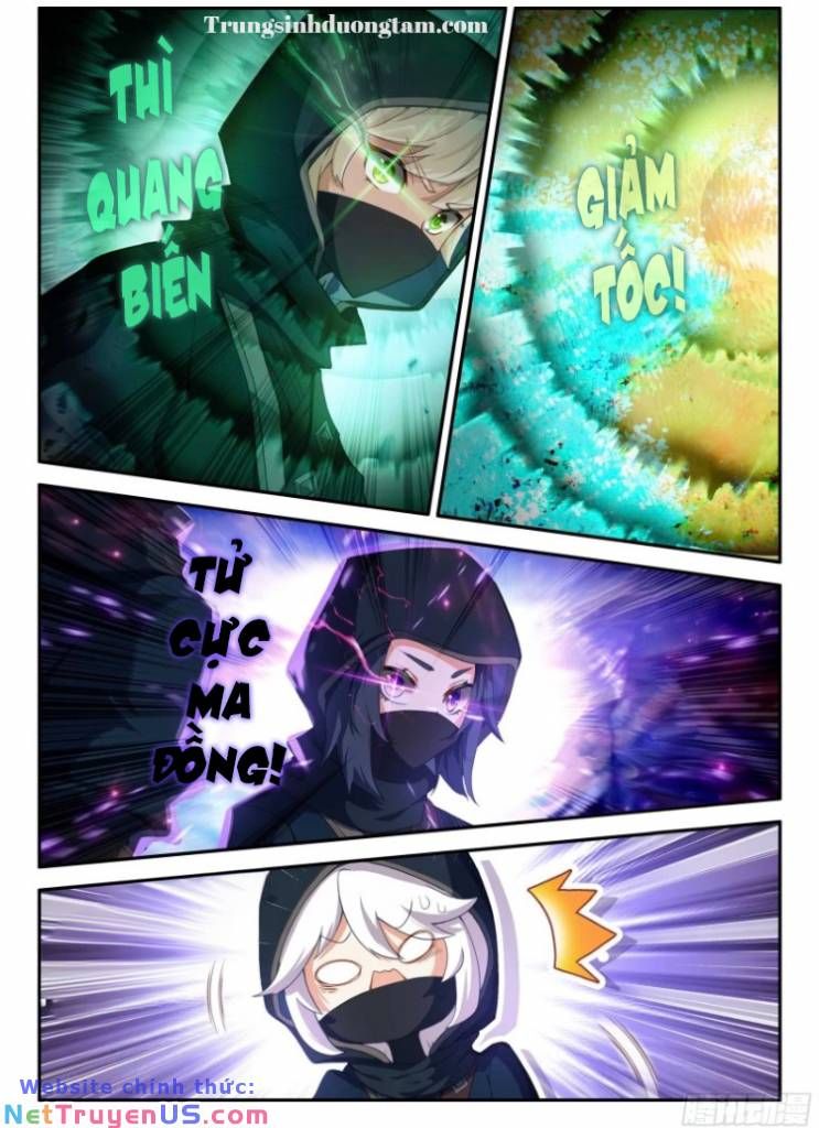 đọc truyện Đấu La Đại Lục 5 - Đường Tam Trùng Sinh Chương 151 ảnh 11 tại Thiên Thai Truyện