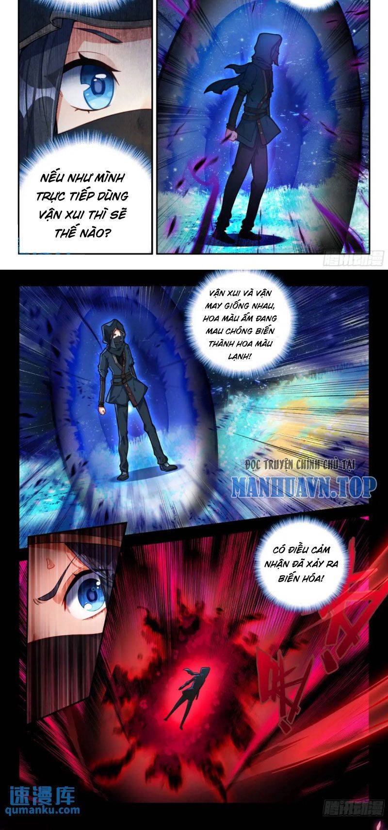 đọc truyện Đấu La Đại Lục 5 - Đường Tam Trùng Sinh Chương 152 ảnh 4 tại Thiên Thai Truyện