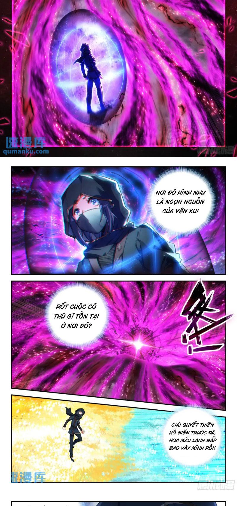 đọc truyện Đấu La Đại Lục 5 - Đường Tam Trùng Sinh Chương 152 ảnh 6 tại Thiên Thai Truyện