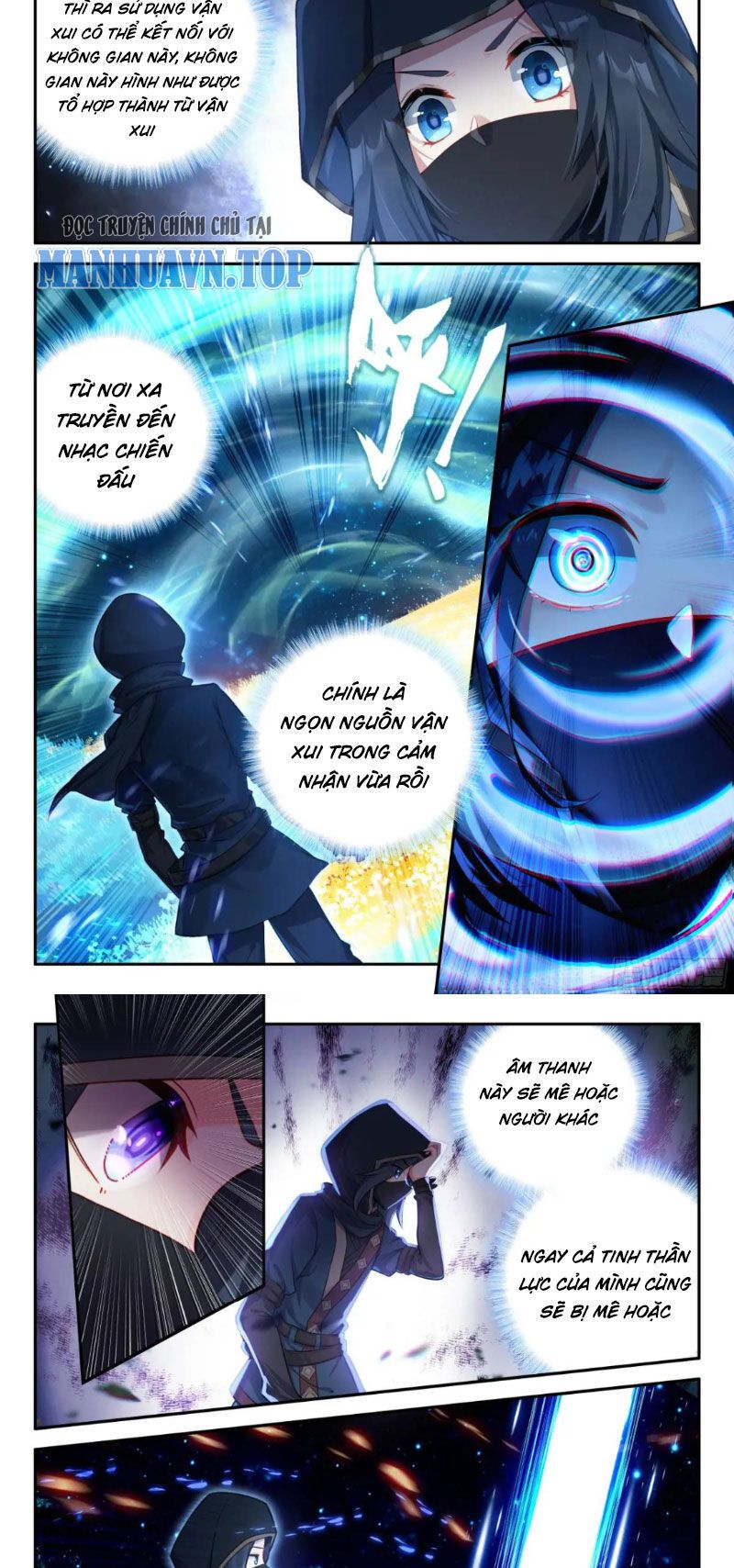 đọc truyện Đấu La Đại Lục 5 - Đường Tam Trùng Sinh Chương 152 ảnh 7 tại Thiên Thai Truyện