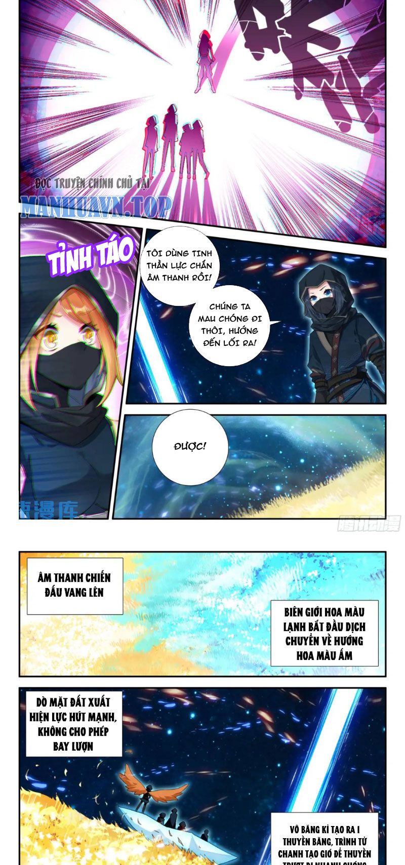 đọc truyện Đấu La Đại Lục 5 - Đường Tam Trùng Sinh Chương 152 ảnh 9 tại Thiên Thai Truyện