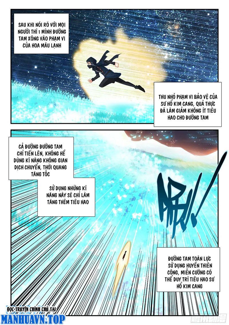 đọc truyện Đấu La Đại Lục 5 - Đường Tam Trùng Sinh Chương 153 ảnh 14 tại Thiên Thai Truyện