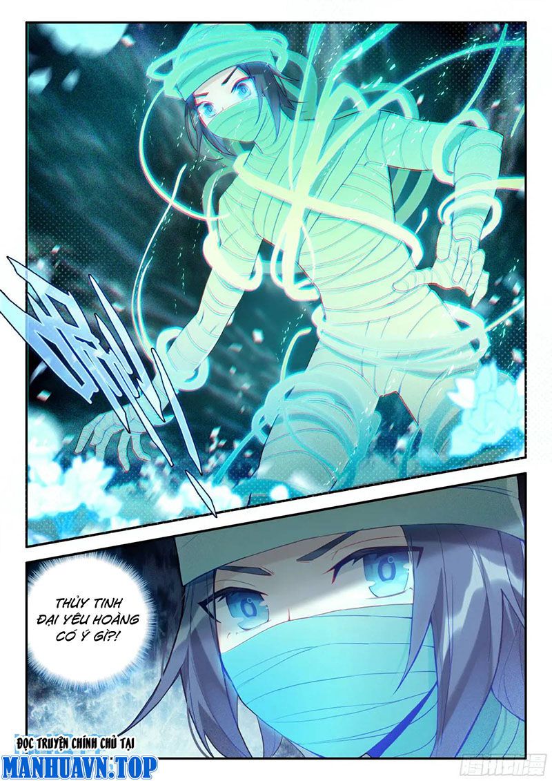 đọc truyện Đấu La Đại Lục 5 - Đường Tam Trùng Sinh Chương 153 ảnh 17 tại Thiên Thai Truyện