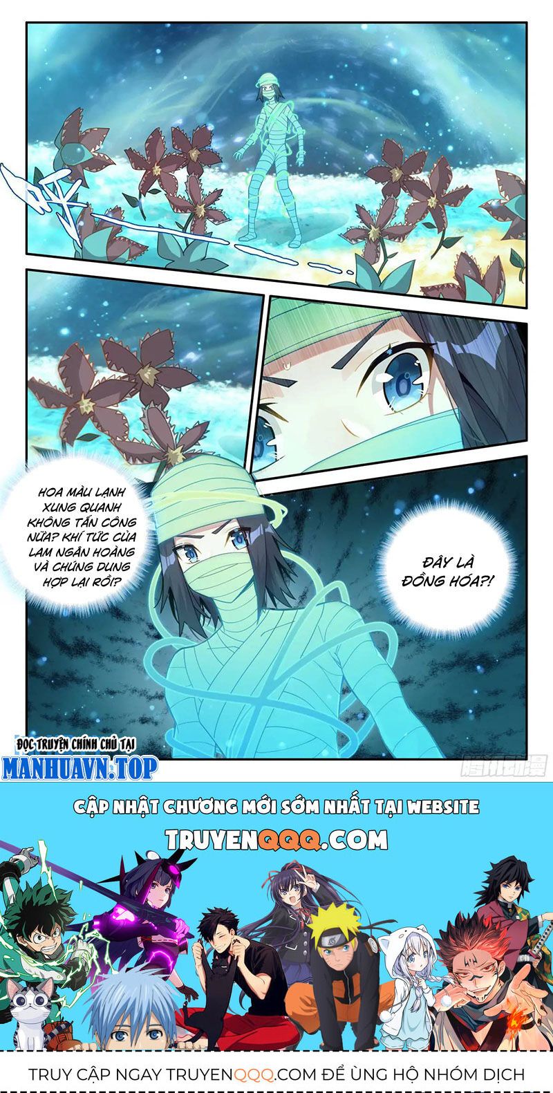 đọc truyện Đấu La Đại Lục 5 - Đường Tam Trùng Sinh Chương 153 ảnh 18 tại Thiên Thai Truyện