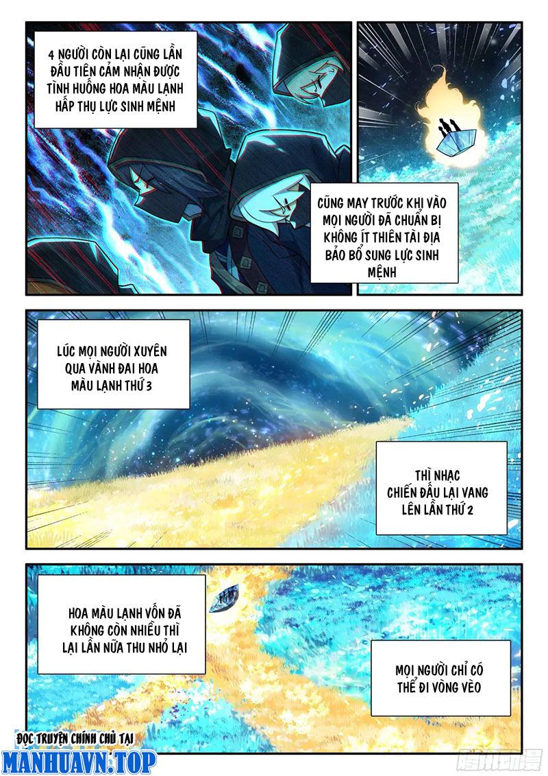 đọc truyện Đấu La Đại Lục 5 - Đường Tam Trùng Sinh Chương 153 ảnh 7 tại Thiên Thai Truyện