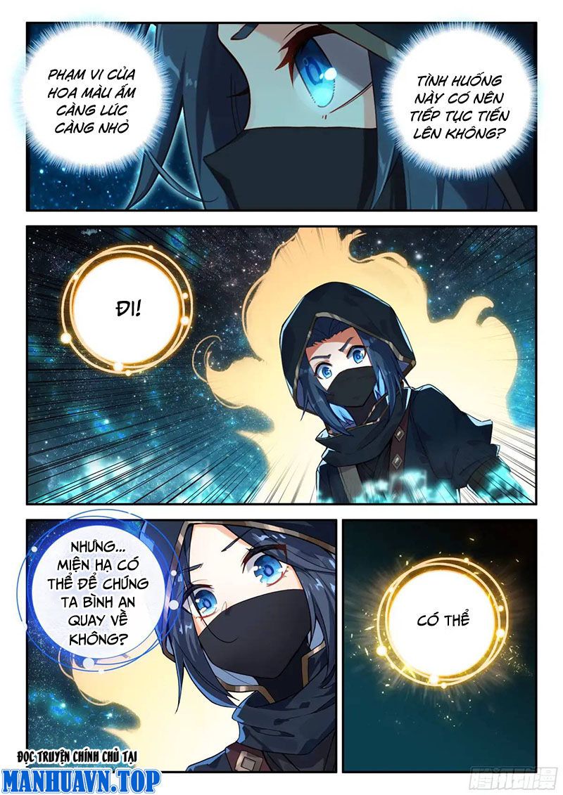 đọc truyện Đấu La Đại Lục 5 - Đường Tam Trùng Sinh Chương 153 ảnh 8 tại Thiên Thai Truyện