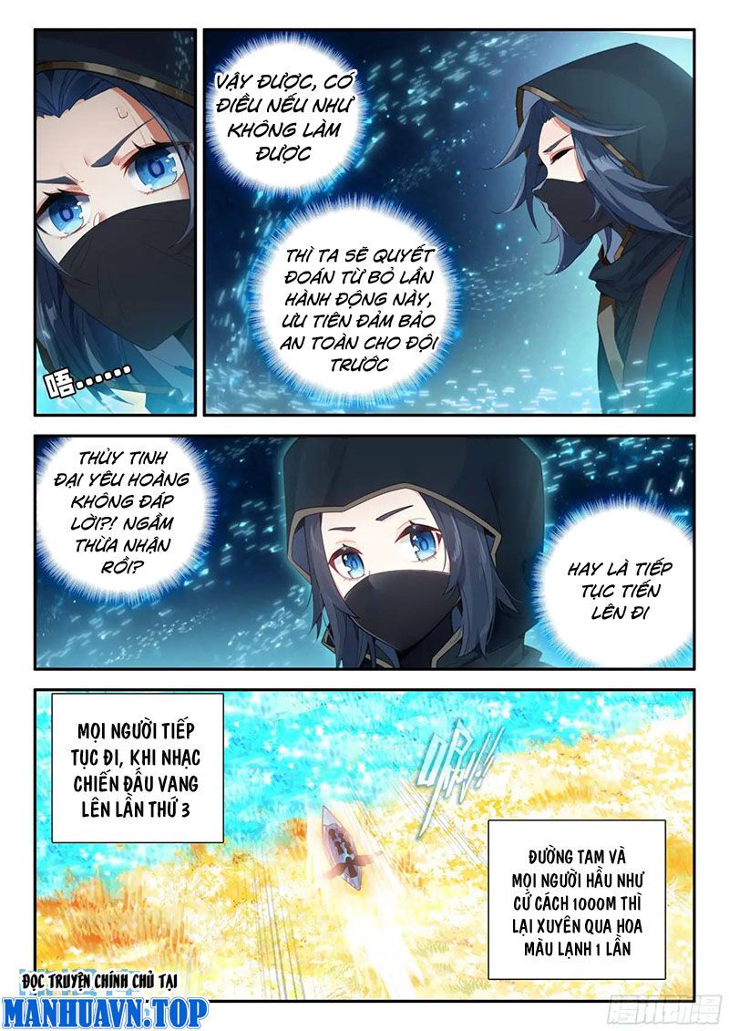 đọc truyện Đấu La Đại Lục 5 - Đường Tam Trùng Sinh Chương 153 ảnh 9 tại Thiên Thai Truyện