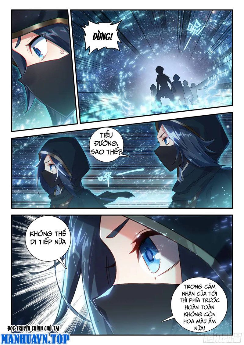 đọc truyện Đấu La Đại Lục 5 - Đường Tam Trùng Sinh Chương 153 ảnh 10 tại Thiên Thai Truyện