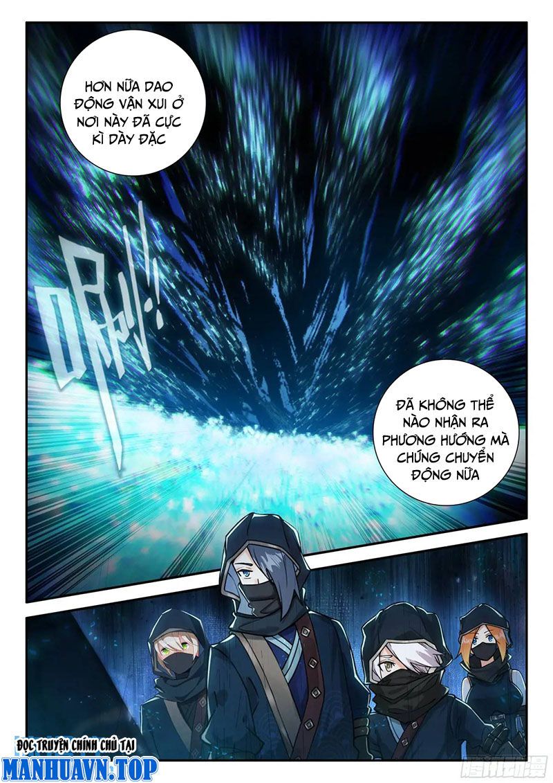 đọc truyện Đấu La Đại Lục 5 - Đường Tam Trùng Sinh Chương 153 ảnh 11 tại Thiên Thai Truyện